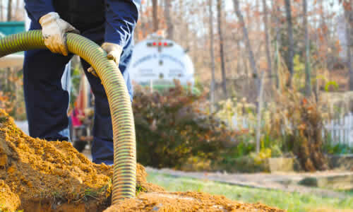 Septic Pumping Services in Baltimore MD